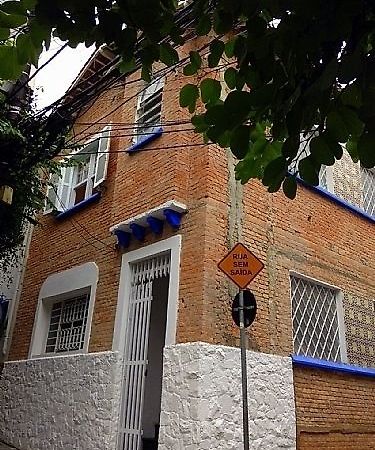 Pousada E Hostel Sao Paulo Comfort - Bairro Pinheiros, Proximo Hospital Das Clinicas E Incor, Oscar Freire, Av Paulista, Allianz, Vila Madalena E Facil Acesso Ao Ibirapuera E Morumbi エクステリア 写真