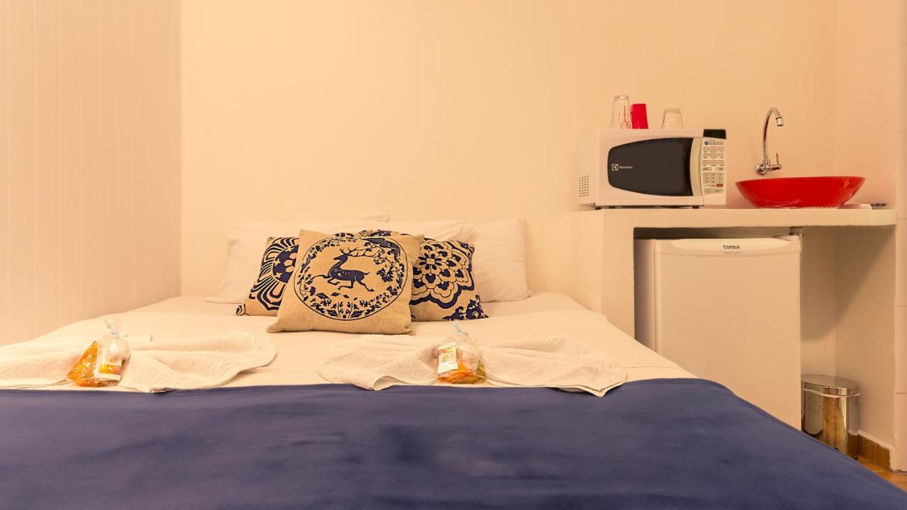 Pousada E Hostel Sao Paulo Comfort - Bairro Pinheiros, Proximo Hospital Das Clinicas E Incor, Oscar Freire, Av Paulista, Allianz, Vila Madalena E Facil Acesso Ao Ibirapuera E Morumbi エクステリア 写真