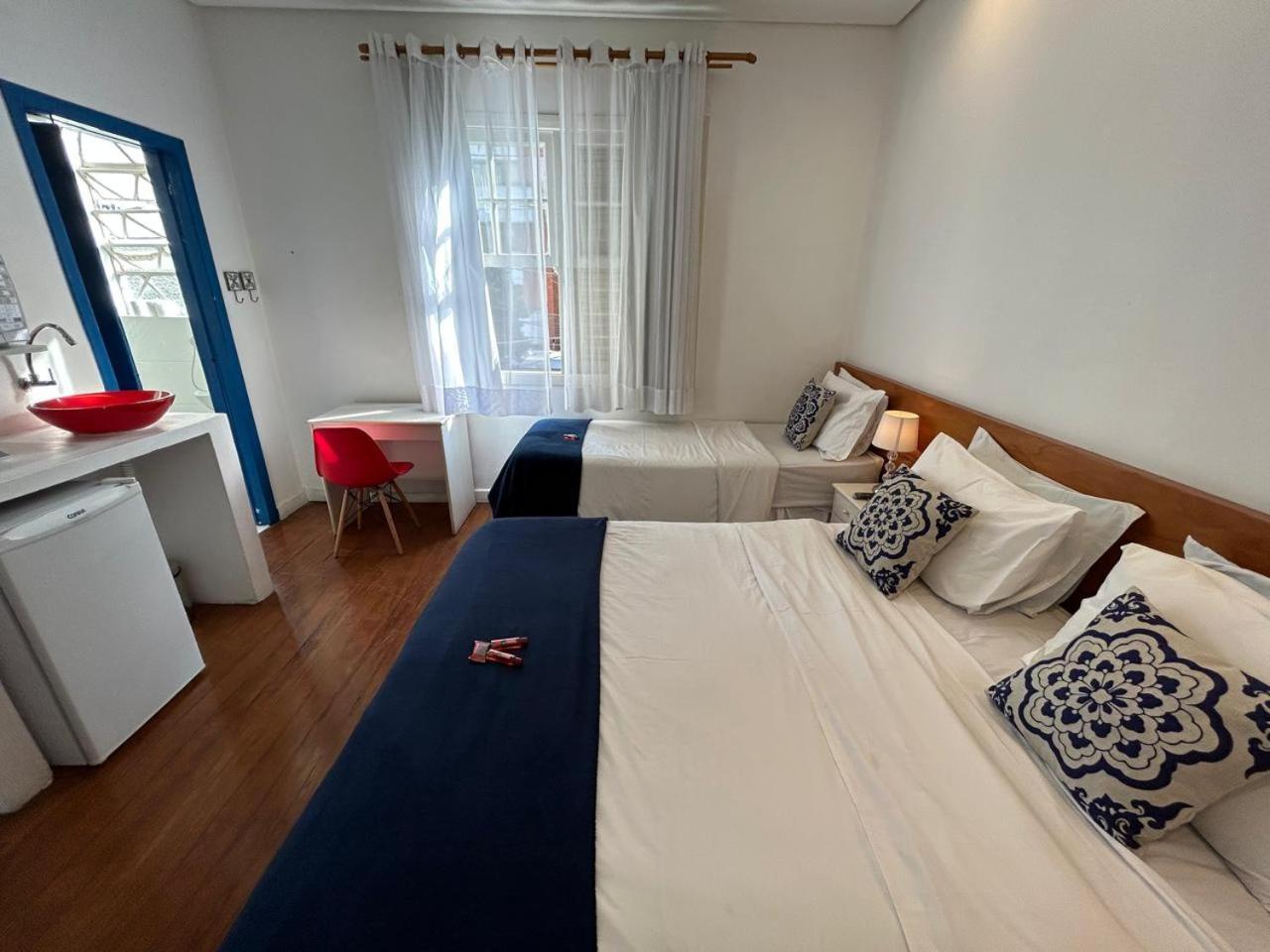 Pousada E Hostel Sao Paulo Comfort - Bairro Pinheiros, Proximo Hospital Das Clinicas E Incor, Oscar Freire, Av Paulista, Allianz, Vila Madalena E Facil Acesso Ao Ibirapuera E Morumbi エクステリア 写真