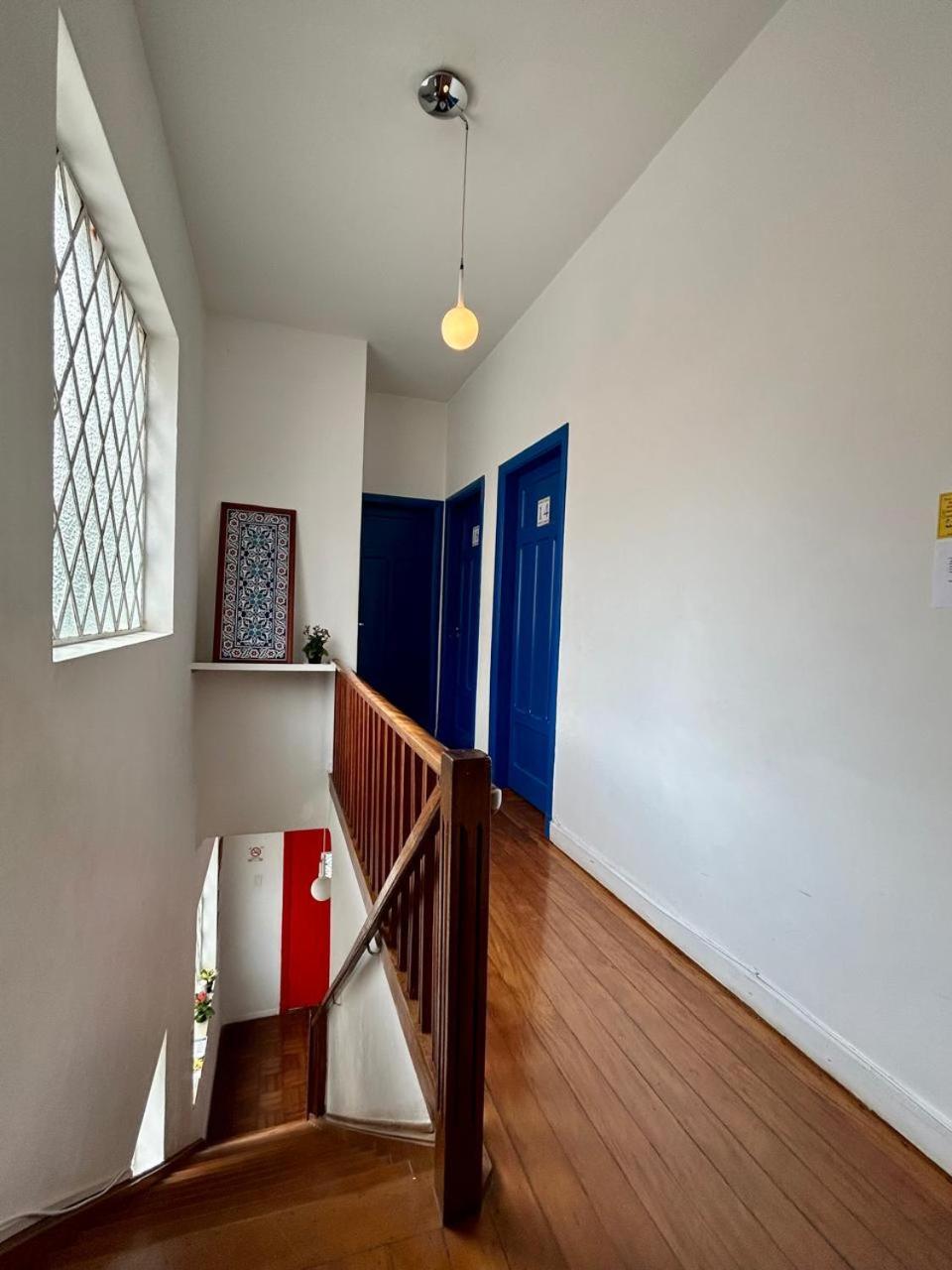 Pousada E Hostel Sao Paulo Comfort - Bairro Pinheiros, Proximo Hospital Das Clinicas E Incor, Oscar Freire, Av Paulista, Allianz, Vila Madalena E Facil Acesso Ao Ibirapuera E Morumbi エクステリア 写真