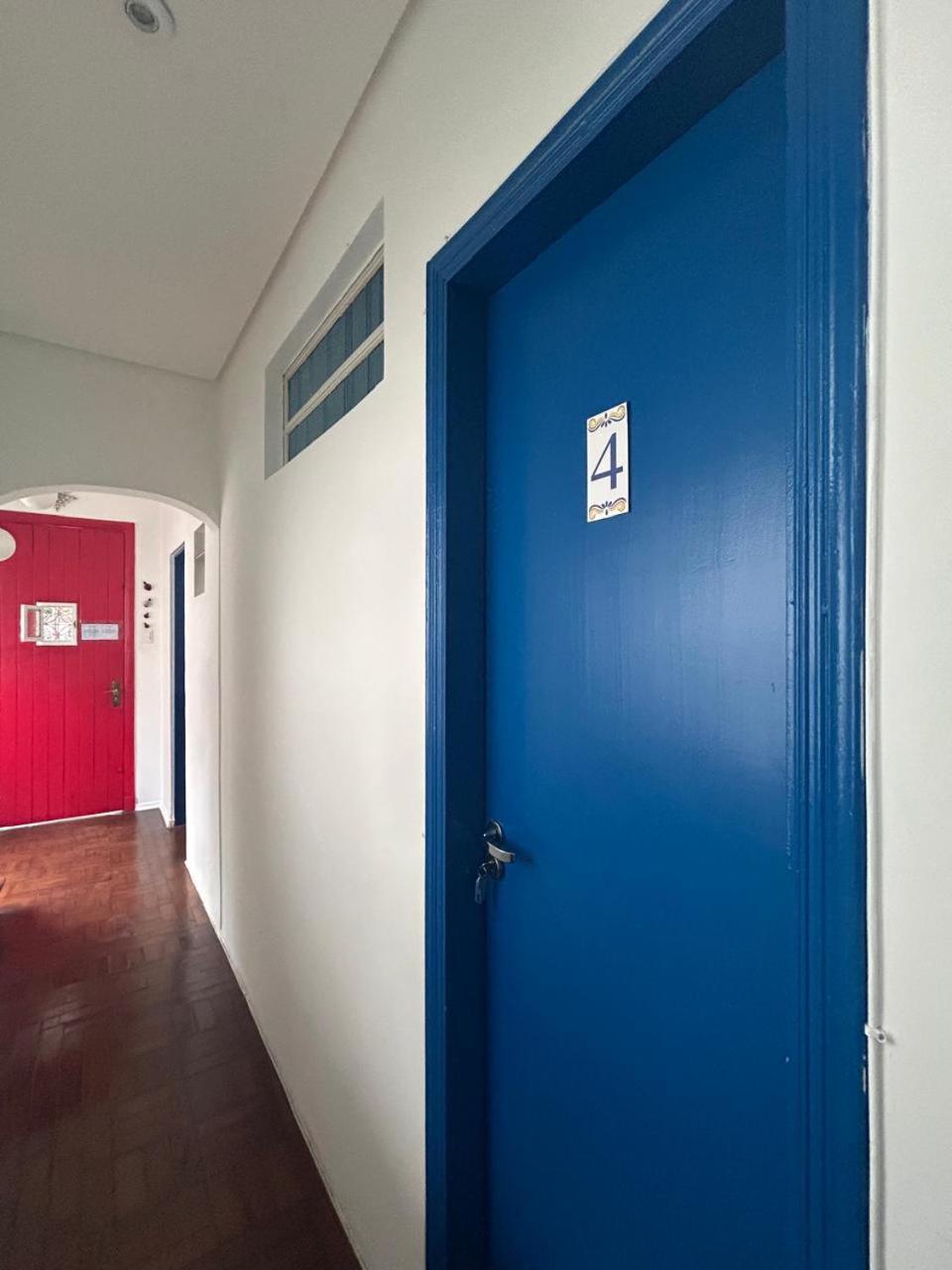 Pousada E Hostel Sao Paulo Comfort - Bairro Pinheiros, Proximo Hospital Das Clinicas E Incor, Oscar Freire, Av Paulista, Allianz, Vila Madalena E Facil Acesso Ao Ibirapuera E Morumbi エクステリア 写真