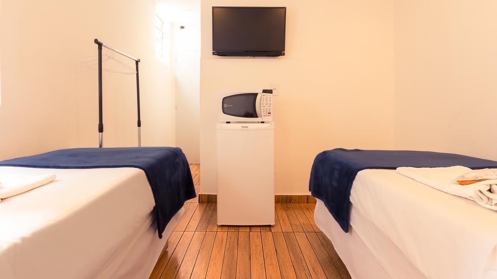 Pousada E Hostel Sao Paulo Comfort - Bairro Pinheiros, Proximo Hospital Das Clinicas E Incor, Oscar Freire, Av Paulista, Allianz, Vila Madalena E Facil Acesso Ao Ibirapuera E Morumbi エクステリア 写真