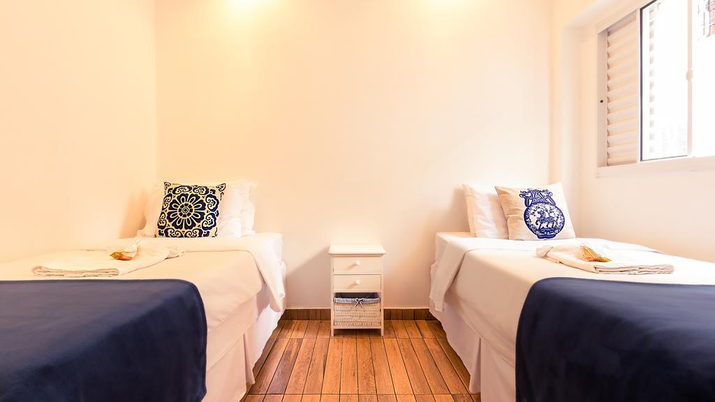 Pousada E Hostel Sao Paulo Comfort - Bairro Pinheiros, Proximo Hospital Das Clinicas E Incor, Oscar Freire, Av Paulista, Allianz, Vila Madalena E Facil Acesso Ao Ibirapuera E Morumbi エクステリア 写真